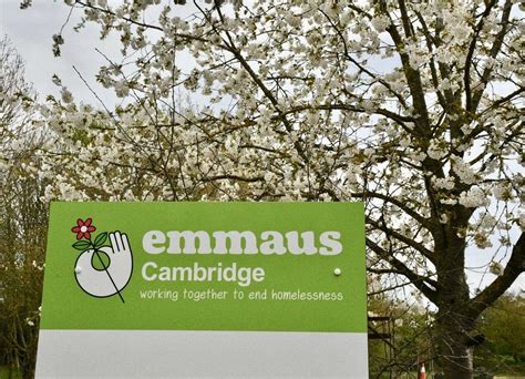 emmaus cambridge opening hours|Emmaus Cambridge.